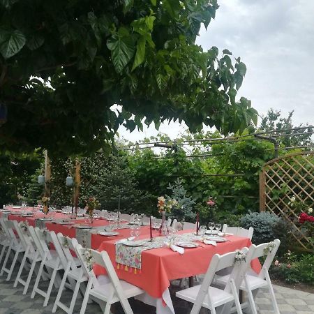 Hotel My Garden Tbilisi Zewnętrze zdjęcie