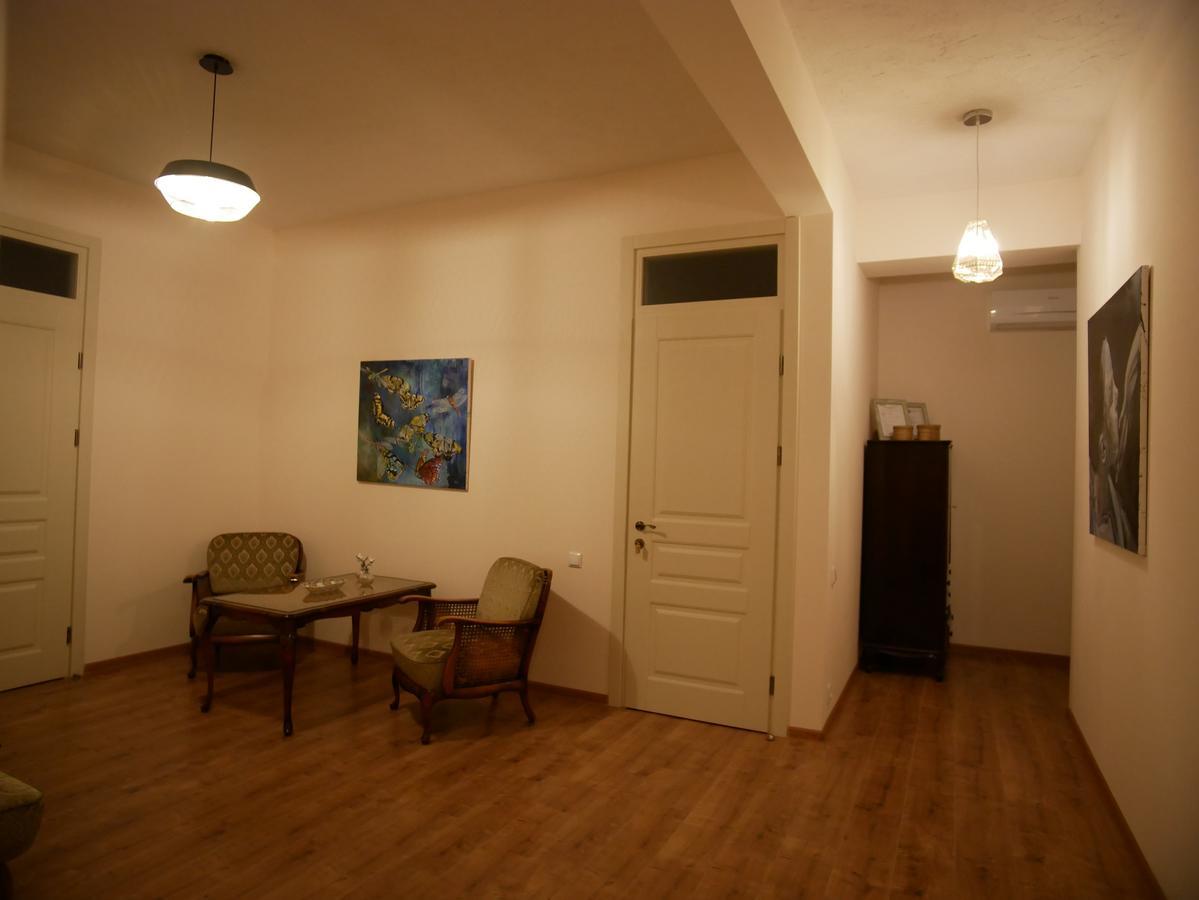 Hotel My Garden Tbilisi Zewnętrze zdjęcie