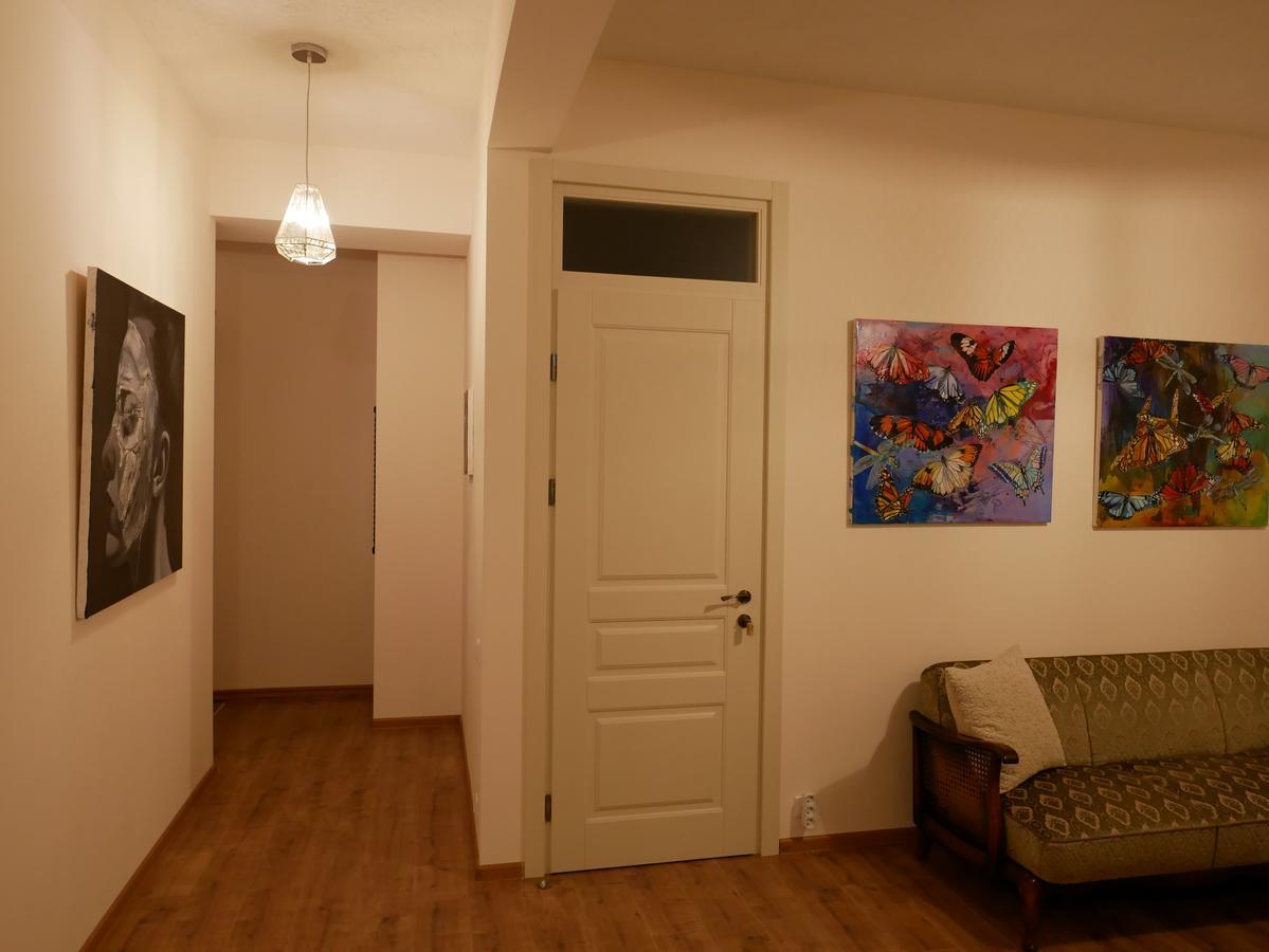 Hotel My Garden Tbilisi Zewnętrze zdjęcie
