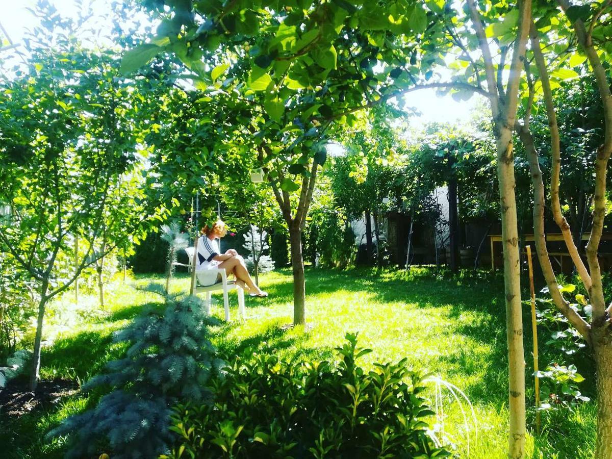 Hotel My Garden Tbilisi Zewnętrze zdjęcie