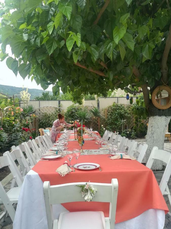 Hotel My Garden Tbilisi Zewnętrze zdjęcie
