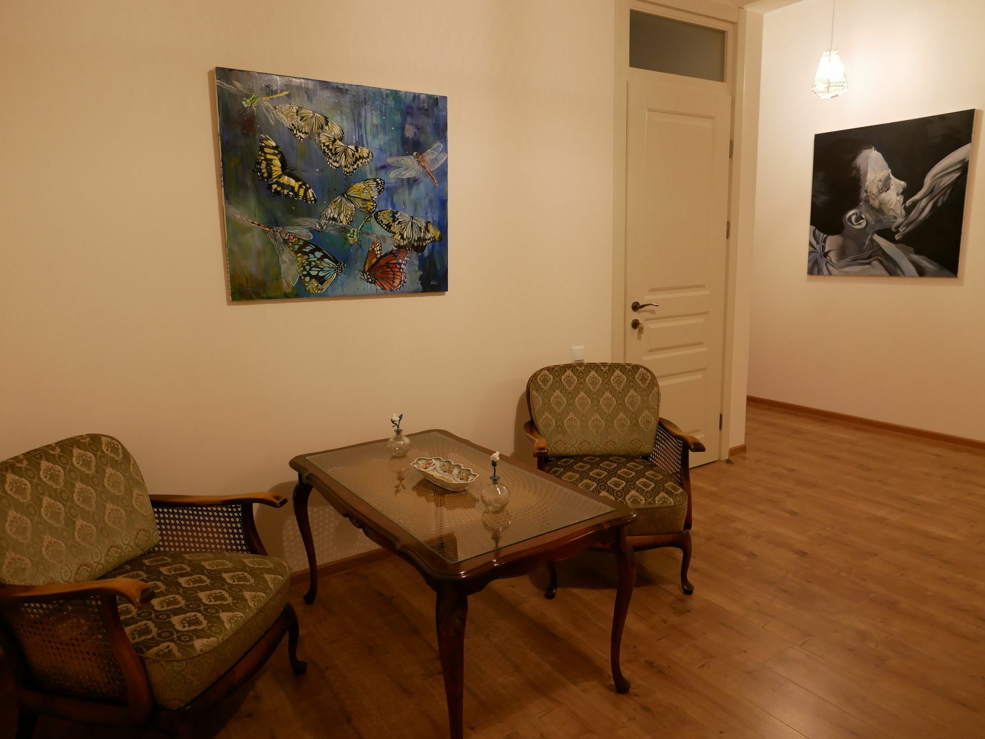 Hotel My Garden Tbilisi Zewnętrze zdjęcie