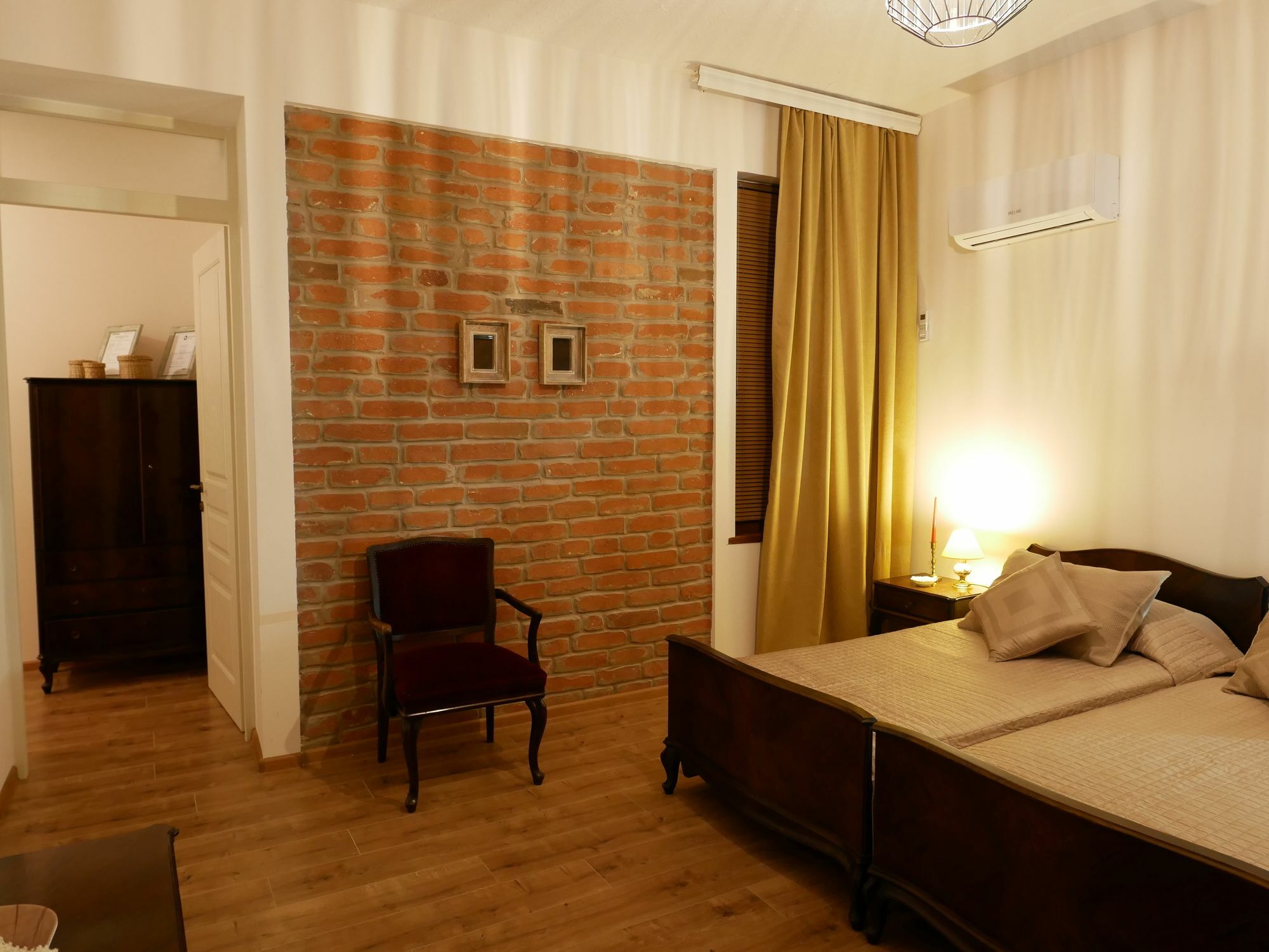 Hotel My Garden Tbilisi Zewnętrze zdjęcie