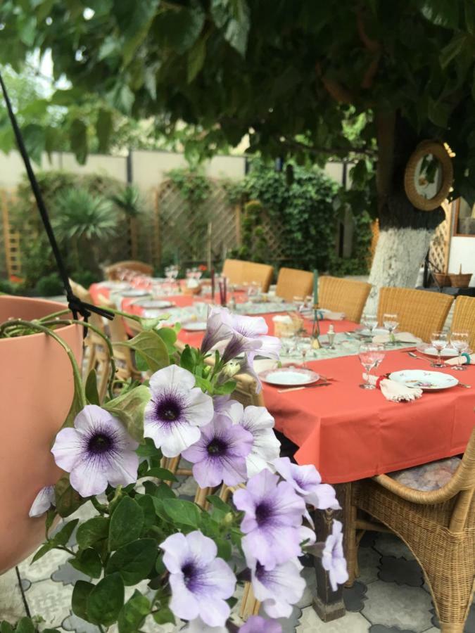 Hotel My Garden Tbilisi Zewnętrze zdjęcie